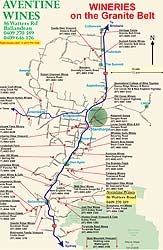 CLICK HERE for our Wineries Map